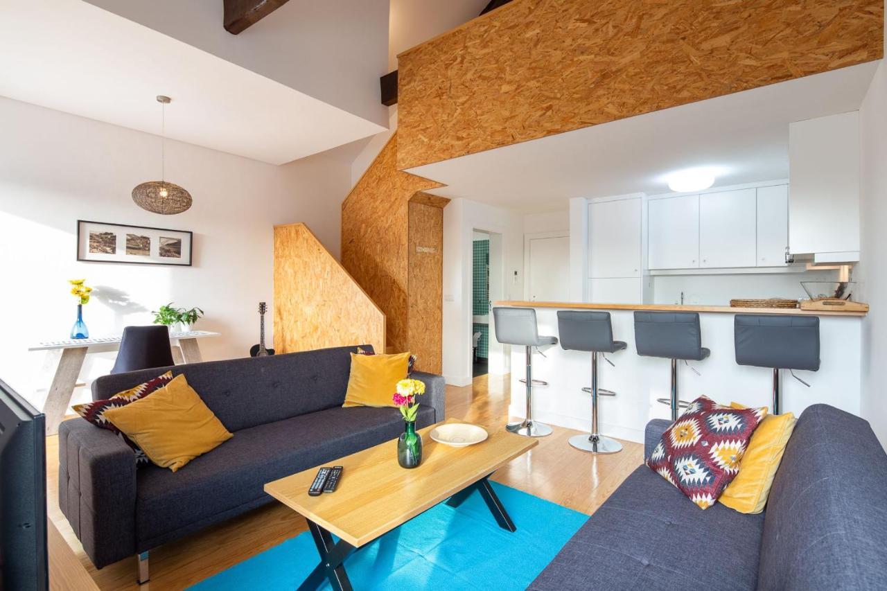 Lovelystay - Oren Duke'S House Porto Luaran gambar