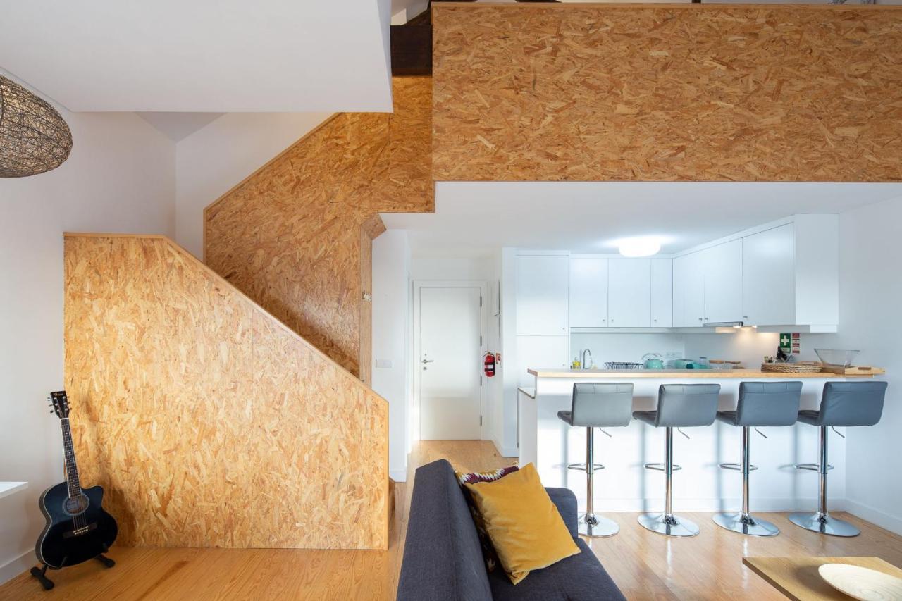Lovelystay - Oren Duke'S House Porto Luaran gambar