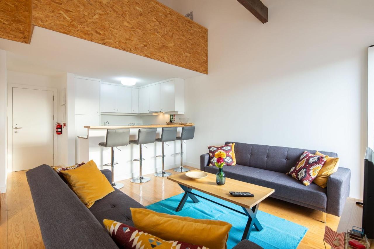 Lovelystay - Oren Duke'S House Porto Luaran gambar