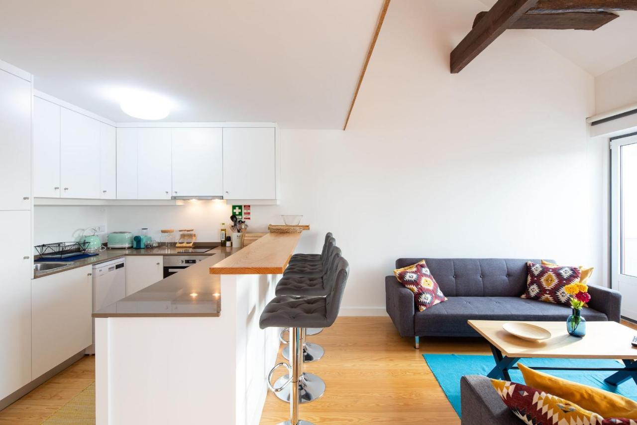 Lovelystay - Oren Duke'S House Porto Luaran gambar