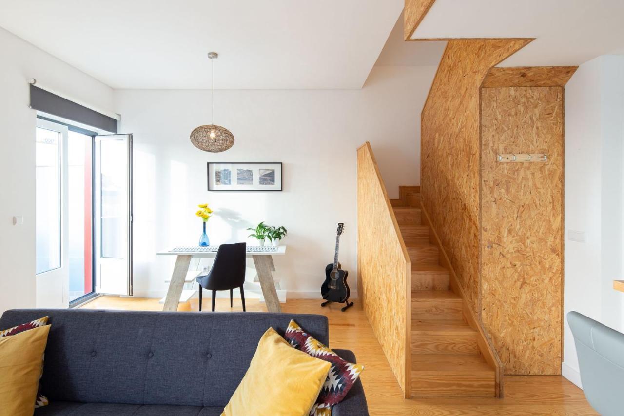 Lovelystay - Oren Duke'S House Porto Luaran gambar